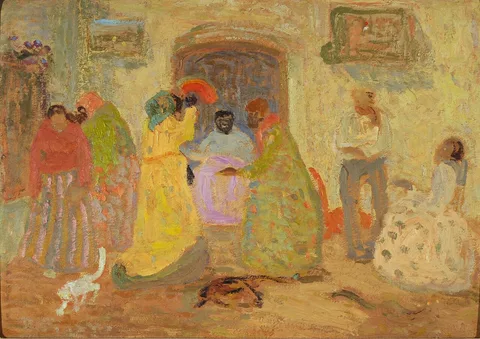 Pedro Figari, Untitled