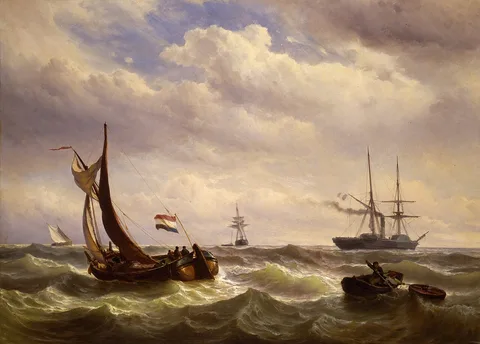 Louis Meijer, Untitled