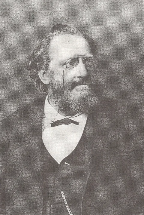 Franz Hanfstaengl, Paul Du Bois-Reymond