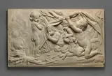 Edme Bouchardon, Winter (one of a set of four)