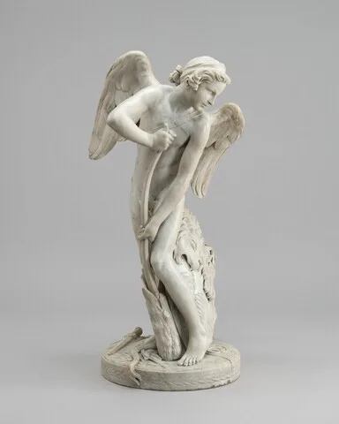 Edme Bouchardon, Cupid