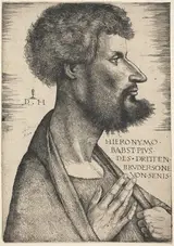 Daniel Hopfer, Girolamo da Siena