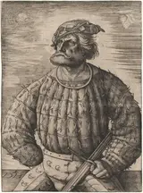 Daniel Hopfer, Kunz von der Rosen