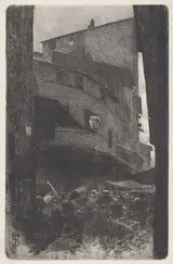 Telemaco Signorini, Santa Maria della Tromba