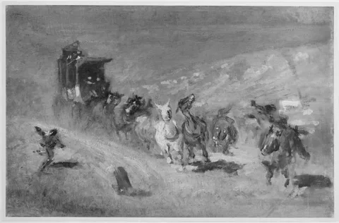 Alexander von Wagner, Untitled