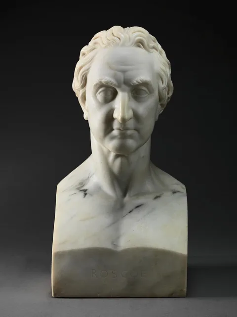 John Gibson, William Roscoe