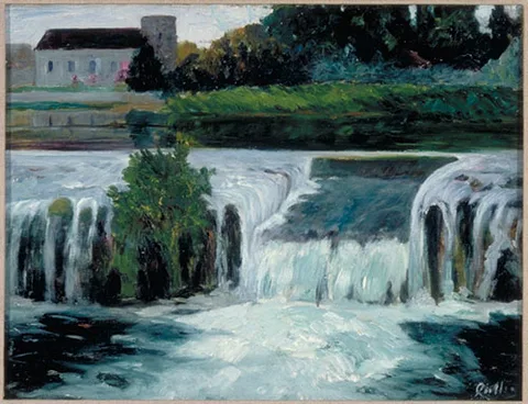 Maurice Galbraith Cullen, landscape