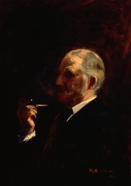 Maurice Galbraith Cullen, Portrait of a Man