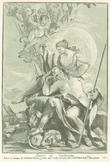 Sebastiano Conca, Diana and Endymion