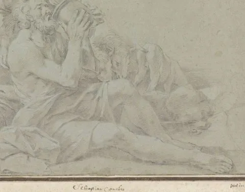 Sebastiano Conca, Eliëzer en Rebekka