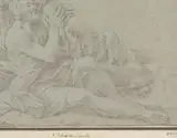 Sebastiano Conca, Eliëzer en Rebekka