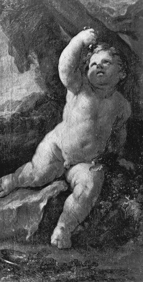 Sebastiano Conca, Allegory of Autumn