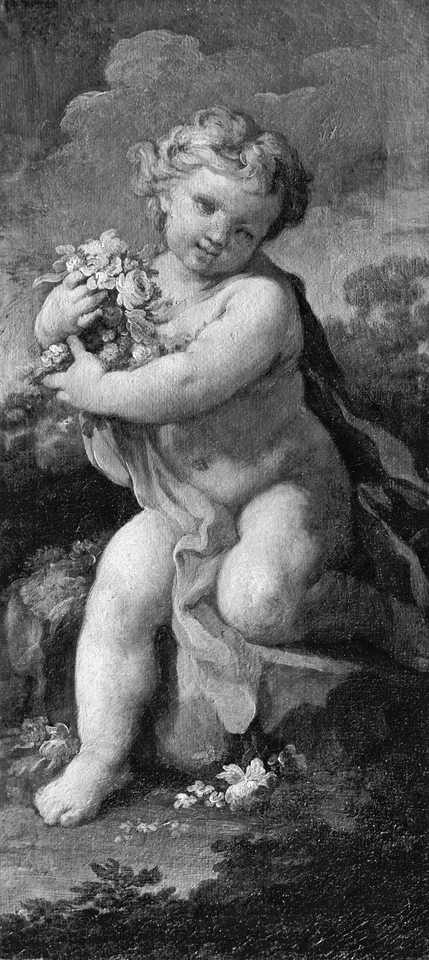 Sebastiano Conca, Allegory of Spring