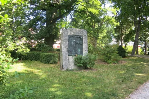 Bohumil Kafka, memorial to František Pošepný