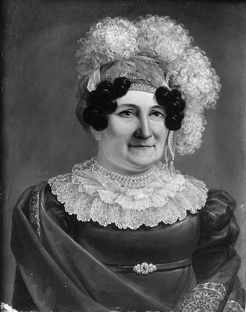 Johannes Flintoe, Cæsarina Eleonore Christine Schilling