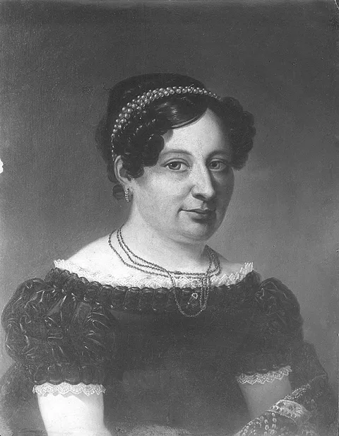 Johannes Flintoe, Engel Johanne Christiane Andresen