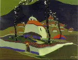 Ivan Milev, Untitled