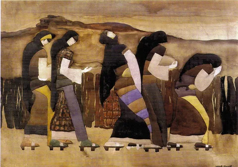 Ivan Milev, Untitled