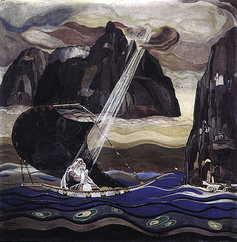 Ivan Milev, Untitled