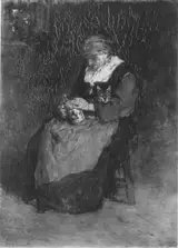 Wilhelm von Diez, Untitled
