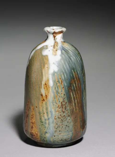 Jean-Joseph Carriès, Vase