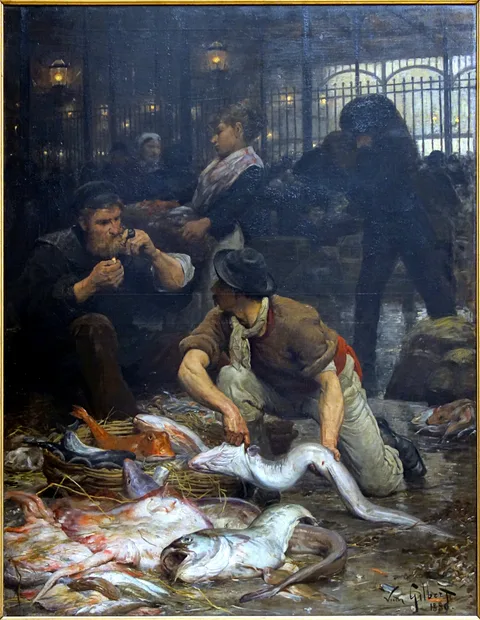 Victor Gilbert, Untitled