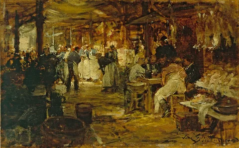 Victor Gilbert, Untitled