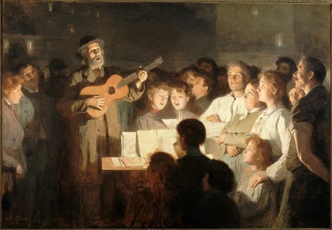 Victor Gilbert, Untitled