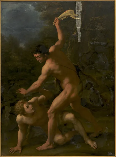 Paolo de Matteis, Cain Slaying Abel