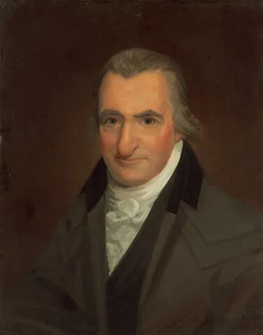 John Wesley Jarvis, Thomas Paine