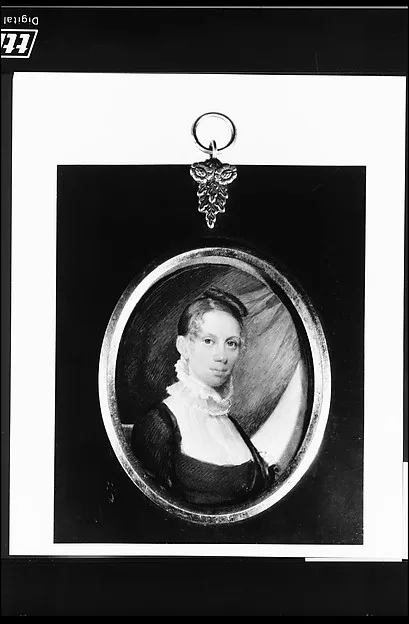 John Wesley Jarvis, Elizabeth Freeman Duran