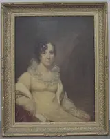 John Wesley Jarvis, Ellen Vanderpoel McCoy