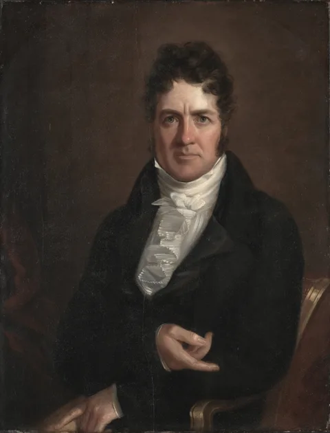 John Wesley Jarvis, Thomas Abthorpe Cooper