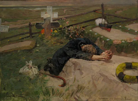 Ludwig Dettmann, Untitled