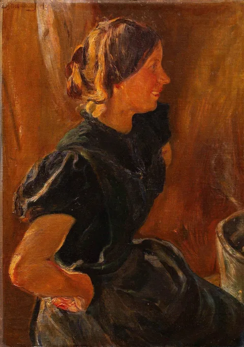Ludwig Dettmann, Untitled