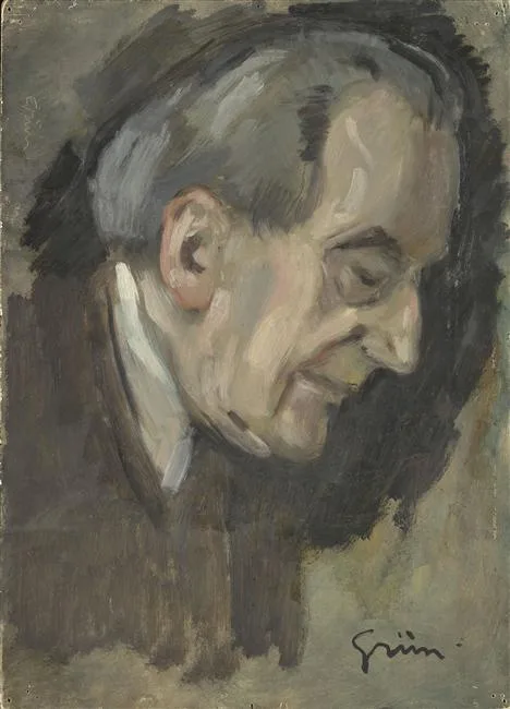 Jules-Alexandre Grün, Untitled