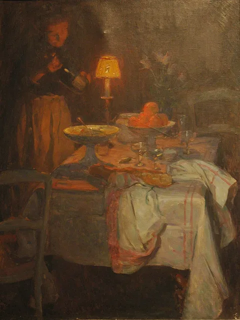 Jules-Alexandre Grün, Untitled