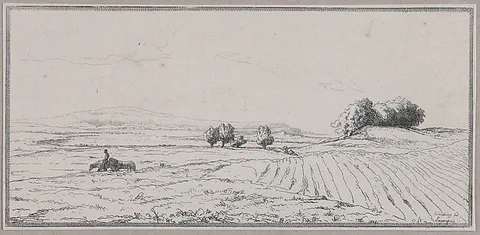 Vilhelm Kyhn, Rural View
