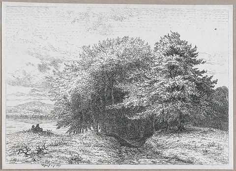 Vilhelm Kyhn, Rural View