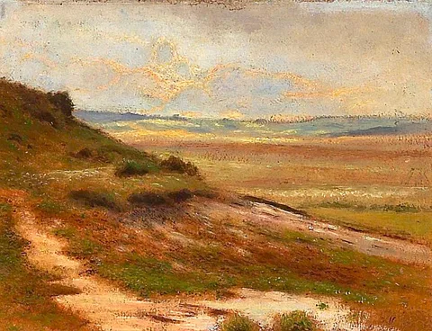 Vilhelm Kyhn, Landscape