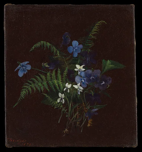 Fidelia Bridges, Still Life