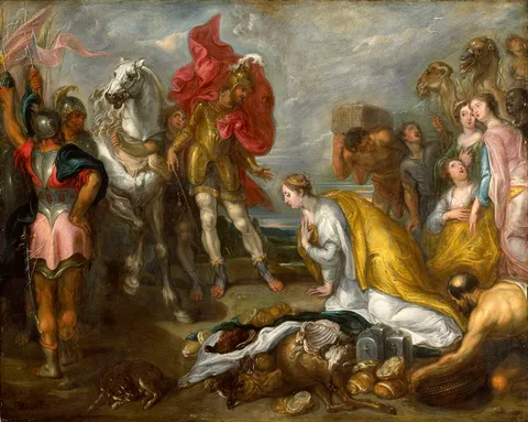 Simon de Vos, Untitled