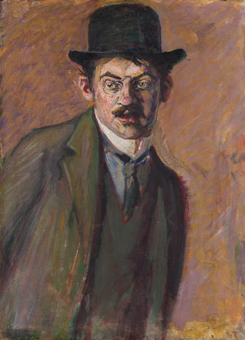 Georg Scholz, Untitled