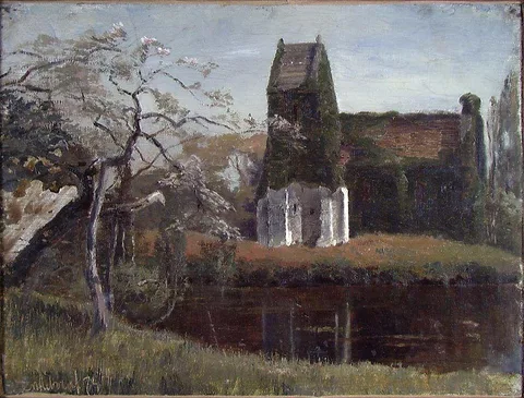 Frederik Collett, From Criqueboeuf in Normandy