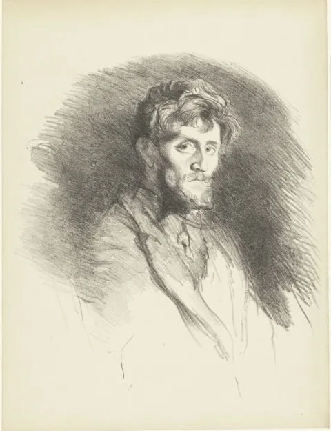 Henry de Groux, L'Epreuve