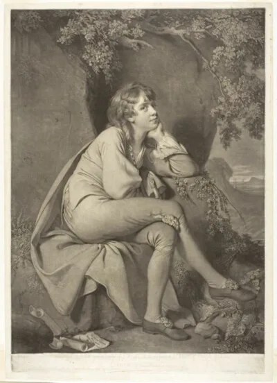 John Raphael Smith, Edwin