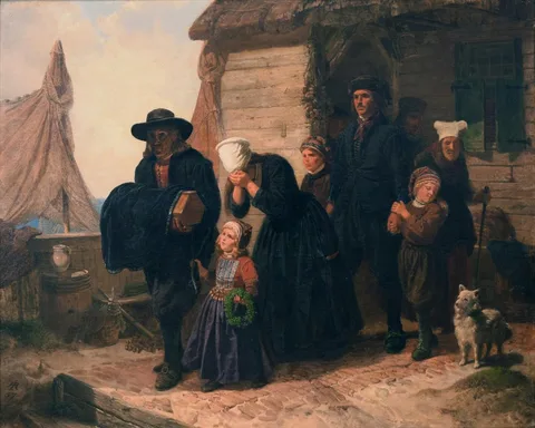 Rudolf Jordan, Helgal, Lootsen Familie (also called Pilot's Family)