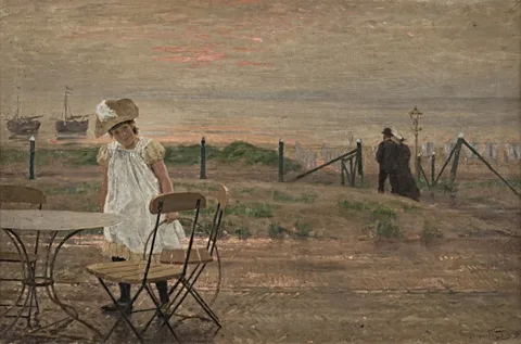 Hugo Vogel, Untitled