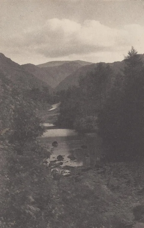 Frederick H. Evans, Borrowdale