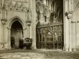 Frederick H. Evans, Ely Cathedral: Octagon into Choir
